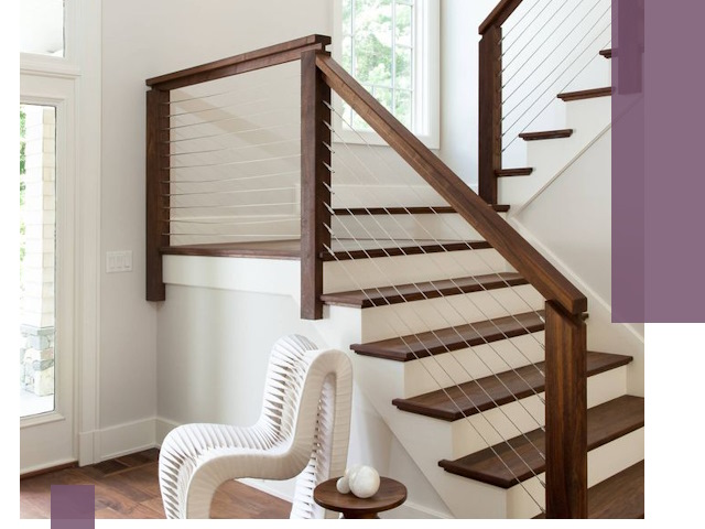 Изготовление и монтаж лестниц любой сложности в Раменском