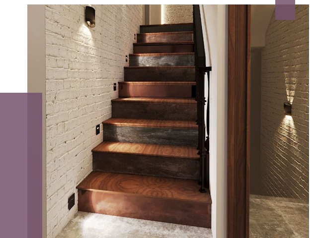 Лестницы под ключ в Раменском от 14702 руб. — изготовление и установка | ПРОЛЁТ-Рмн