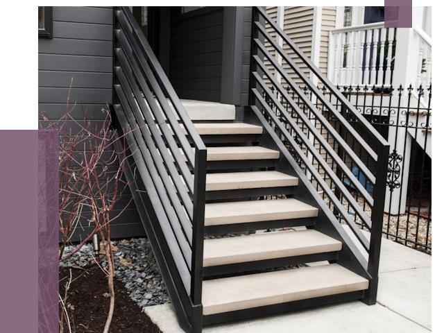 Изготовление лестниц на заказ в Раменском от 48160 руб. | ПРОЛЁТ-Рмн