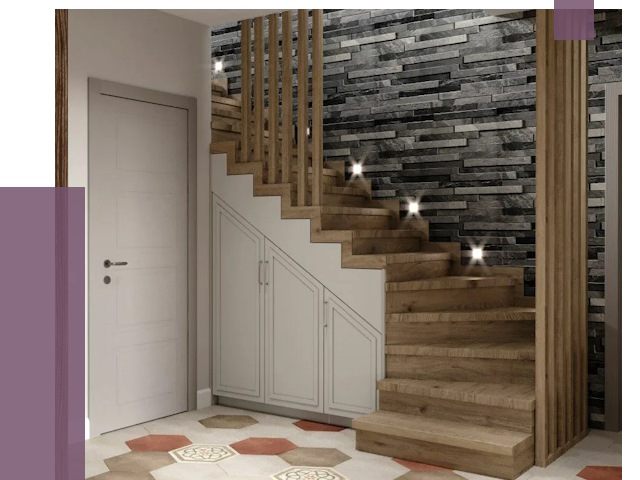 Монтаж лестниц в Раменском от 7807 руб. — заказать у ПРОЛЁТ-Рмн