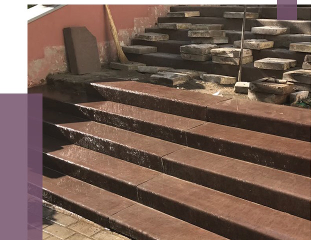 Ремонт лестниц в Раменском от 4309 руб. | ПРОЛЁТ-Рмн