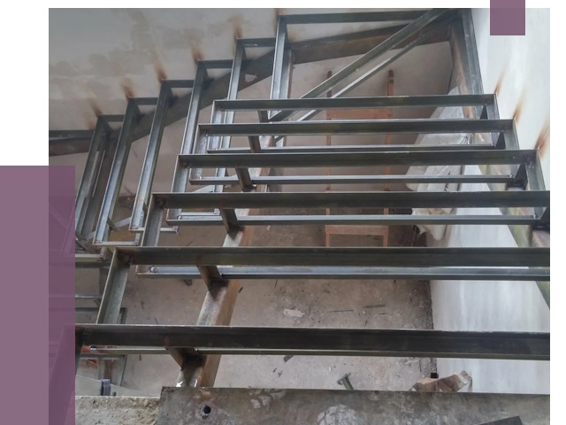 Демонтаж лестниц в Раменском от 4258 руб. 