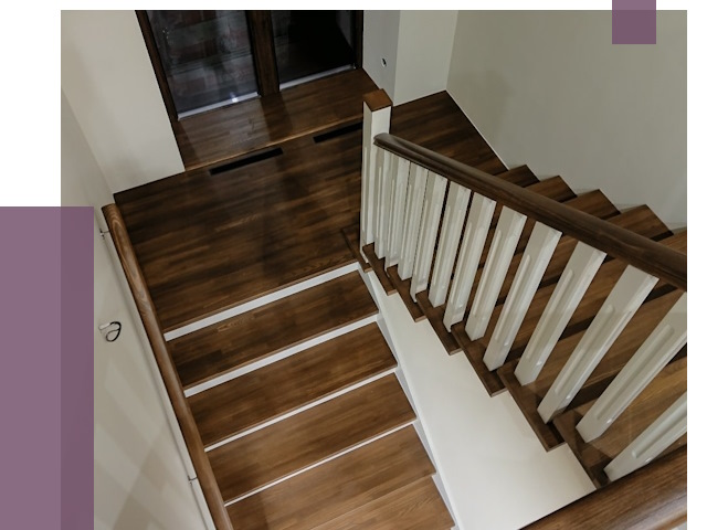 Ремонт деревянных лестниц в Раменском от 4917 руб. 