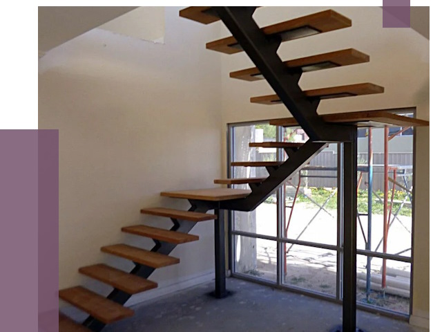 Ремонт металлических лестниц в Раменском от 3244 руб. 