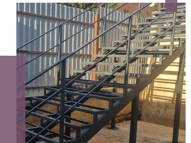 Демонтаж металлических лестниц в Раменском от 4563 руб. — услуги ПРОЛЁТ-Рмн