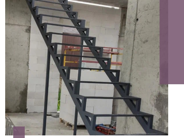 Демонтаж металлических лестниц в Раменском быстро и безопасно