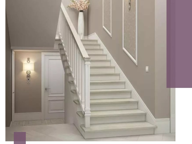 Маршевые лестницы под ключ в Раменском — изготовление и монтаж