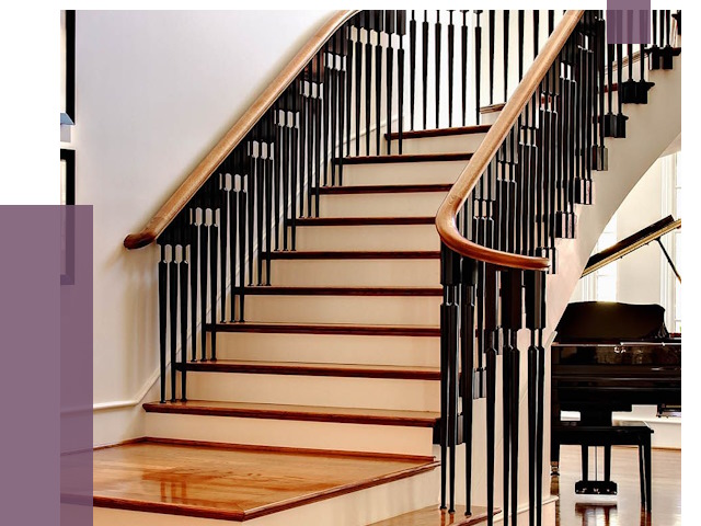 Изготовление маршевых лестниц в Раменском от 14702 руб. | ПРОЛЁТ-Рмн