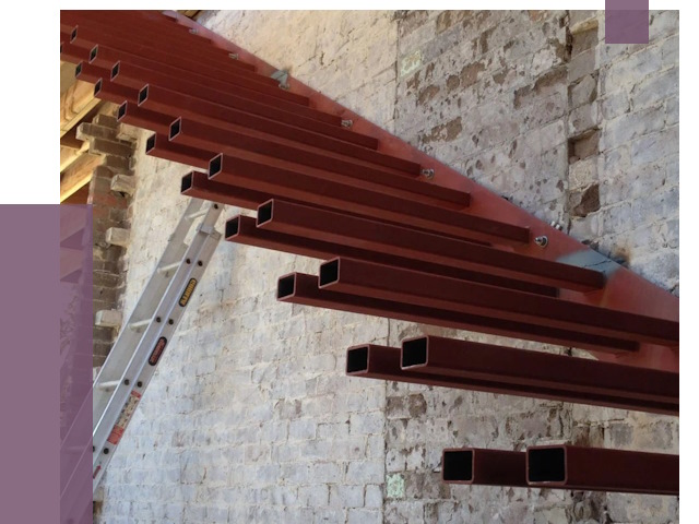 Консольные лестницы в Раменском от 43091 руб. — проект и монтаж | ПРОЛЁТ-Рмн