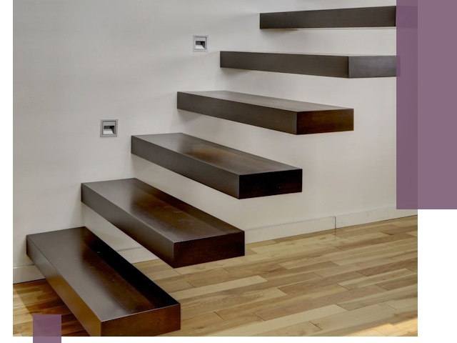 Консольные лестницы под ключ в Раменском: изготовление и монтаж