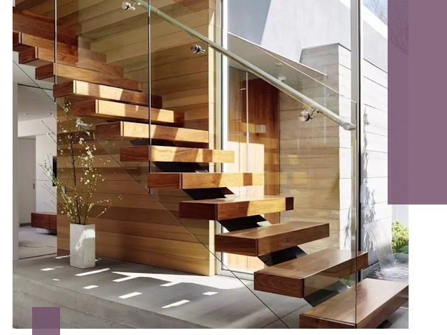 Современные лестницы на заказ в Раменском — изготовление и монтаж