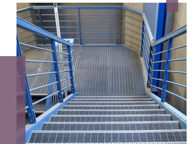 Лестницы для производства в Раменском от 79084 руб. 