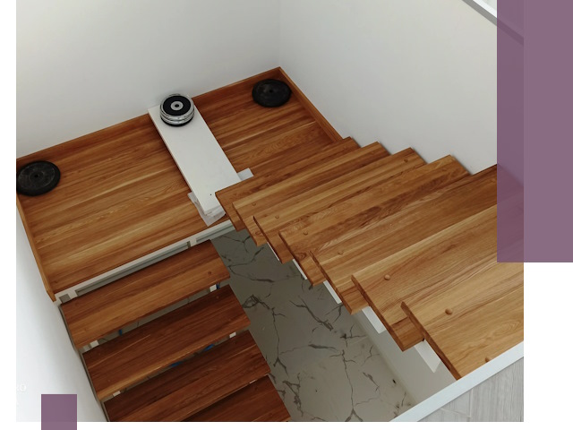 Замена ступеней лестницы в Раменском — быстро и качественно