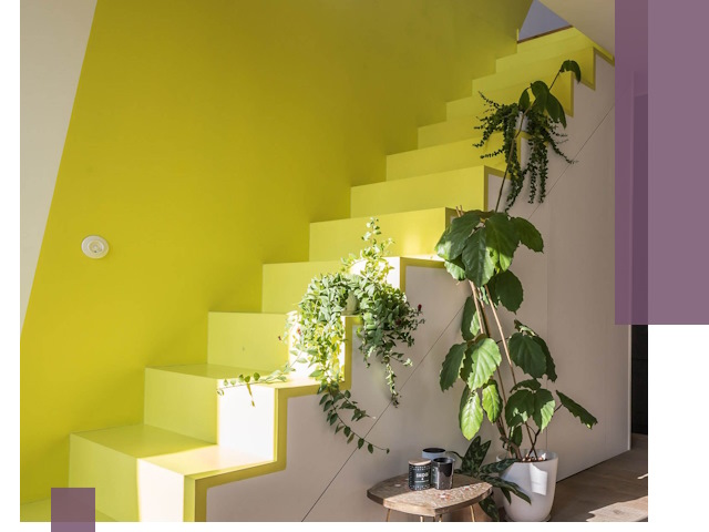 Профессиональная покраска лестниц в Раменском с гарантией качества