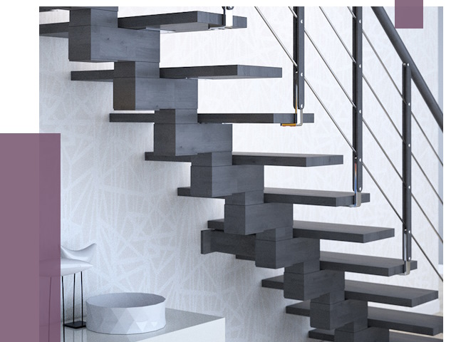 Покраска металлических лестниц в Раменском от 2231 руб. 