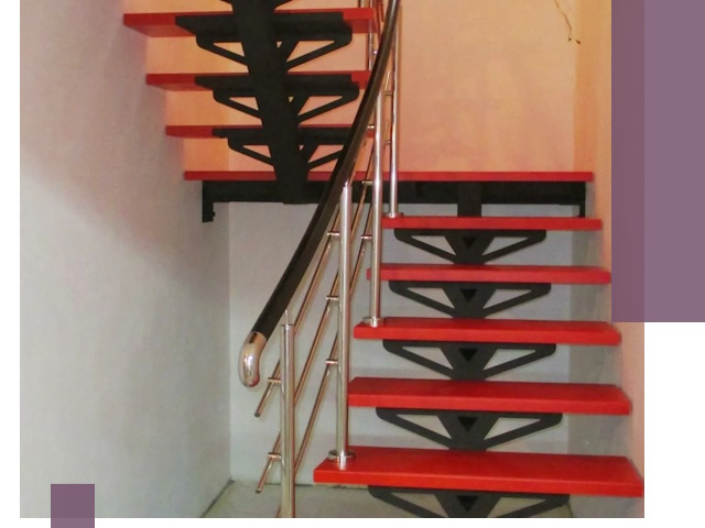 Покраска металлических лестниц в Раменском — качественно и надежно