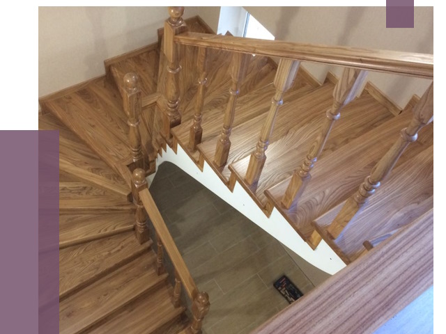 Тонировка лестниц в Раменском от 8618 руб. | ПРОЛЁТ-Рмн