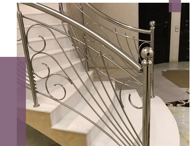 Ремонт перил в Раменском: покраска, замена и укрепление от 3244 руб.