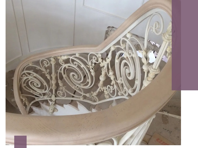 Реставрация перил в Раменском — профессионально и надёжно