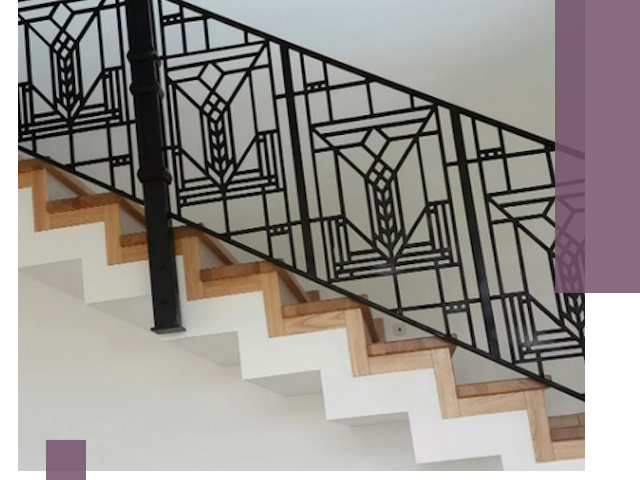 Металлические перила на заказ в Раменском — монтаж и гарантия