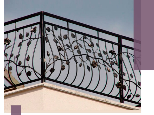 Монтаж балконных ограждений в Раменском с гарантией качества и сроков