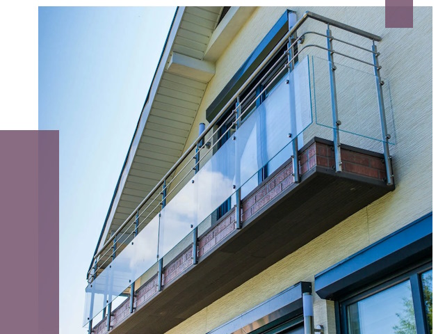 Демонтаж балконных ограждений в Раменском от 2383 руб. | ПРОЛЁТ-Рмн