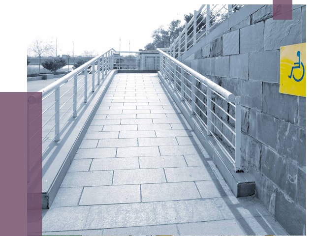 Монтаж пандусов в Раменском от 12623 руб. под ключ | ПРОЛЁТ-Рмн