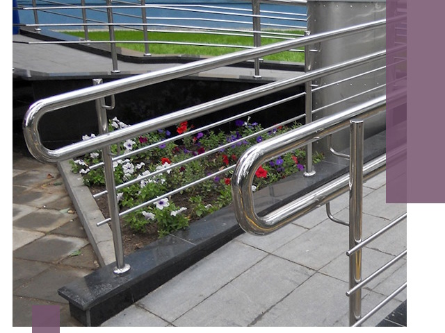 Ремонт пандусов в Раменском: быстро, надежно, с гарантией