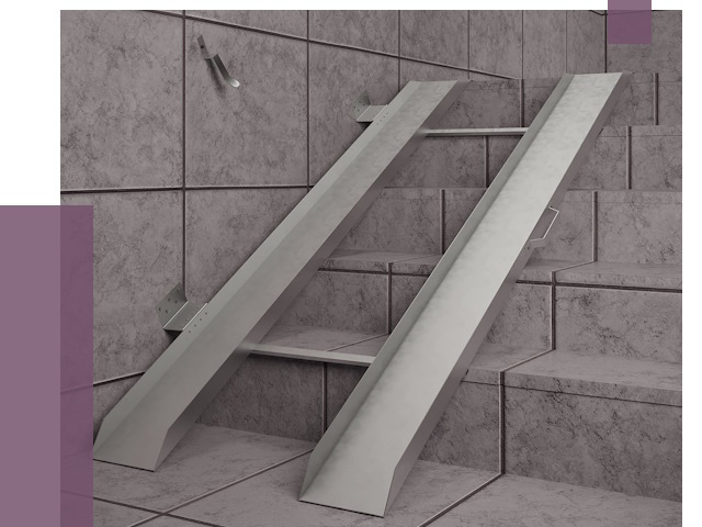 Монтаж откидных пандусов в Раменском от 7554 руб. | ПРОЛЁТ-Рмн