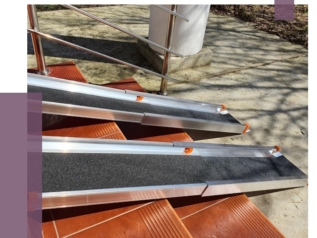 Телескопические пандусы в Раменском — от 12927 руб. | ПРОЛЁТ-Рмн