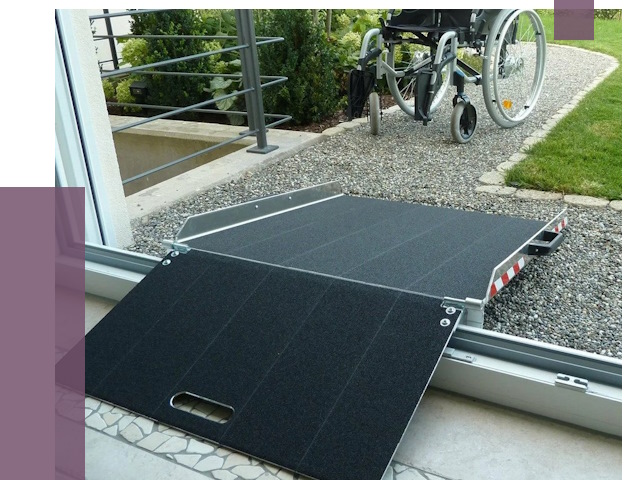 Мобильные пандусы в Раменском от 4563 руб. купить | ПРОЛЁТ-Рмн