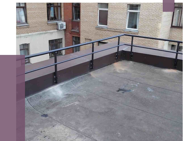 Изготовление парапетов в Раменском от 8010 руб. — ПРОЛЁТ-Рмн 