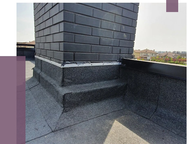 Ремонт парапетов в Раменском от 7807 руб.  | ПРОЛЁТ-Рмн