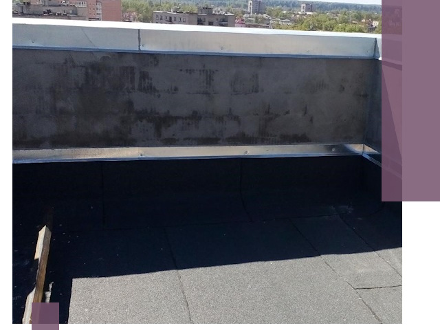 Ремонт парапетов в Раменском: качественно, быстро, надёжно