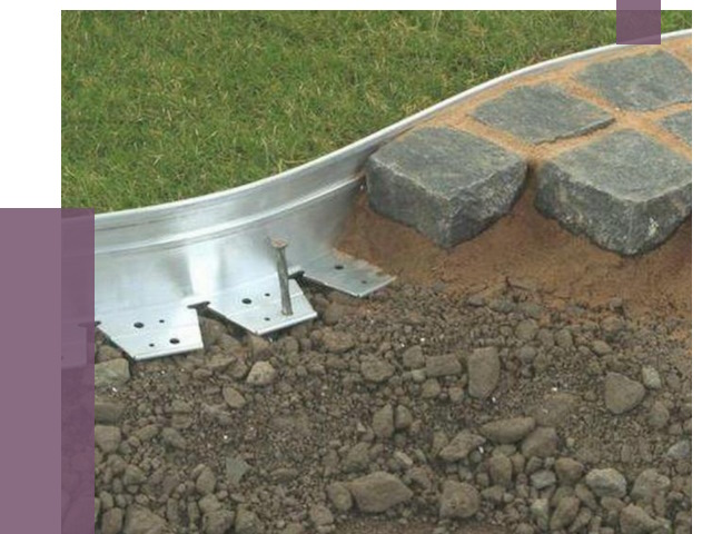 Металлические бордюры в Раменском от 4258 руб. 