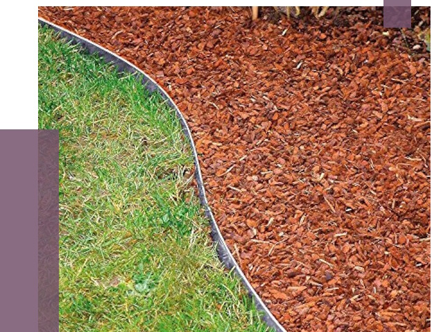 Монтаж металлических бордюров в Раменском от 4563 руб. — услуги ПРОЛЁТ-Рмн