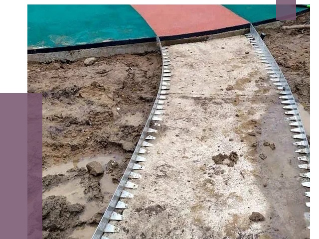 Оцинкованные бордюры в Раменском от 4258 руб. — купить под ключ | ПРОЛЁТ-Рмн