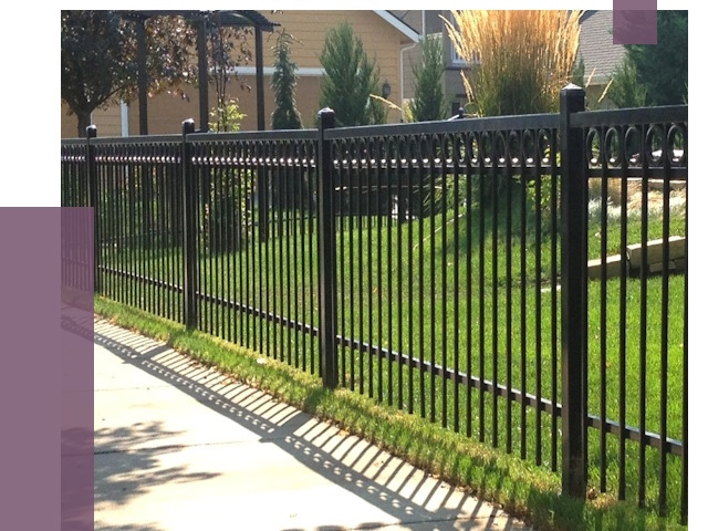 Секционные газонные ограждения в Раменском от 8567 руб.