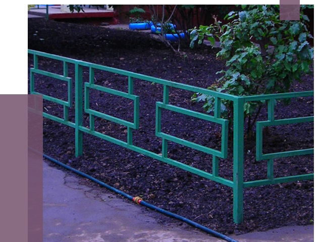 Ремонт газонных ограждений в Раменском от 4258 руб. 