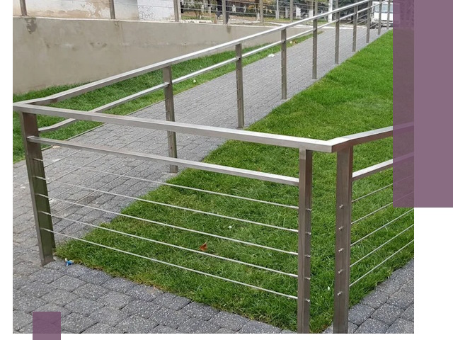 Ремонт газонных ограждений в Раменском: качественно и оперативно