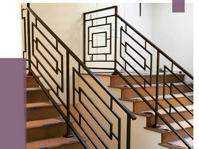 Ремонт поручней в Раменском от 4309 руб. | ПРОЛЁТ-Рмн