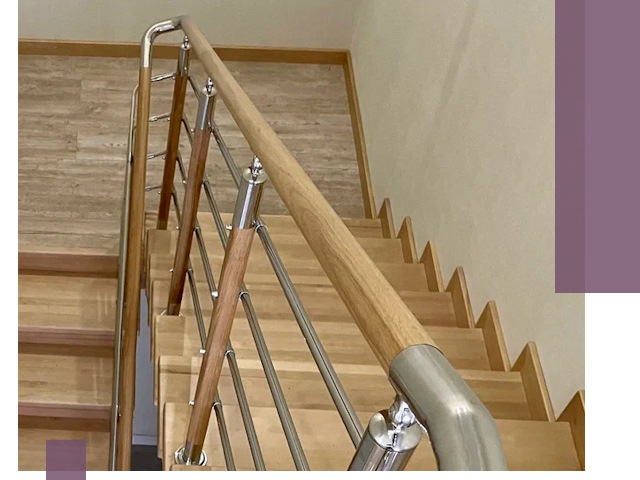 Ремонт поручней и ограждений в Раменском — качественно и быстро