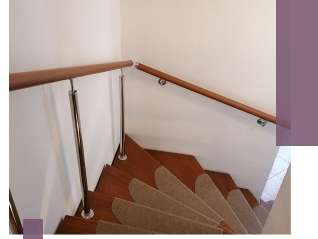 Демонтаж пристенных поручней в Раменском — быстро и аккуратно