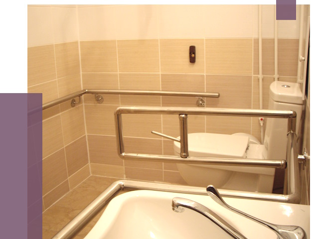 Изготовление поручней для инвалидов в Раменском от 8314 руб. | ПРОЛЁТ-Рмн