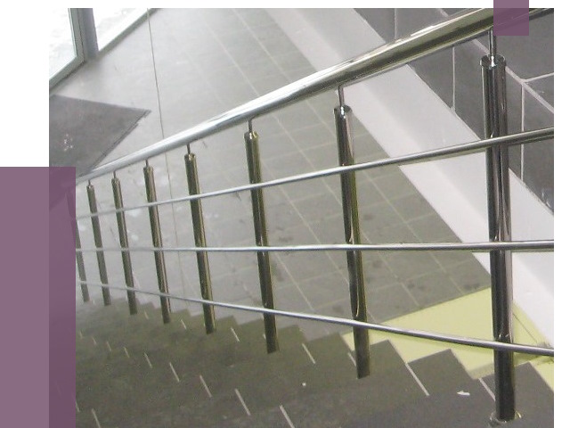 Монтаж поручней из нержавеющей стали в Раменском от 4258 руб. 