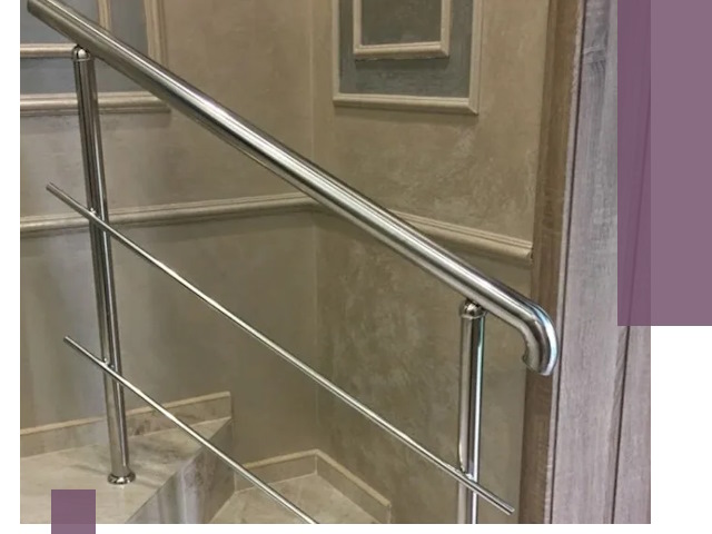 Демонтаж поручней из нержавейки профессионально в Раменском